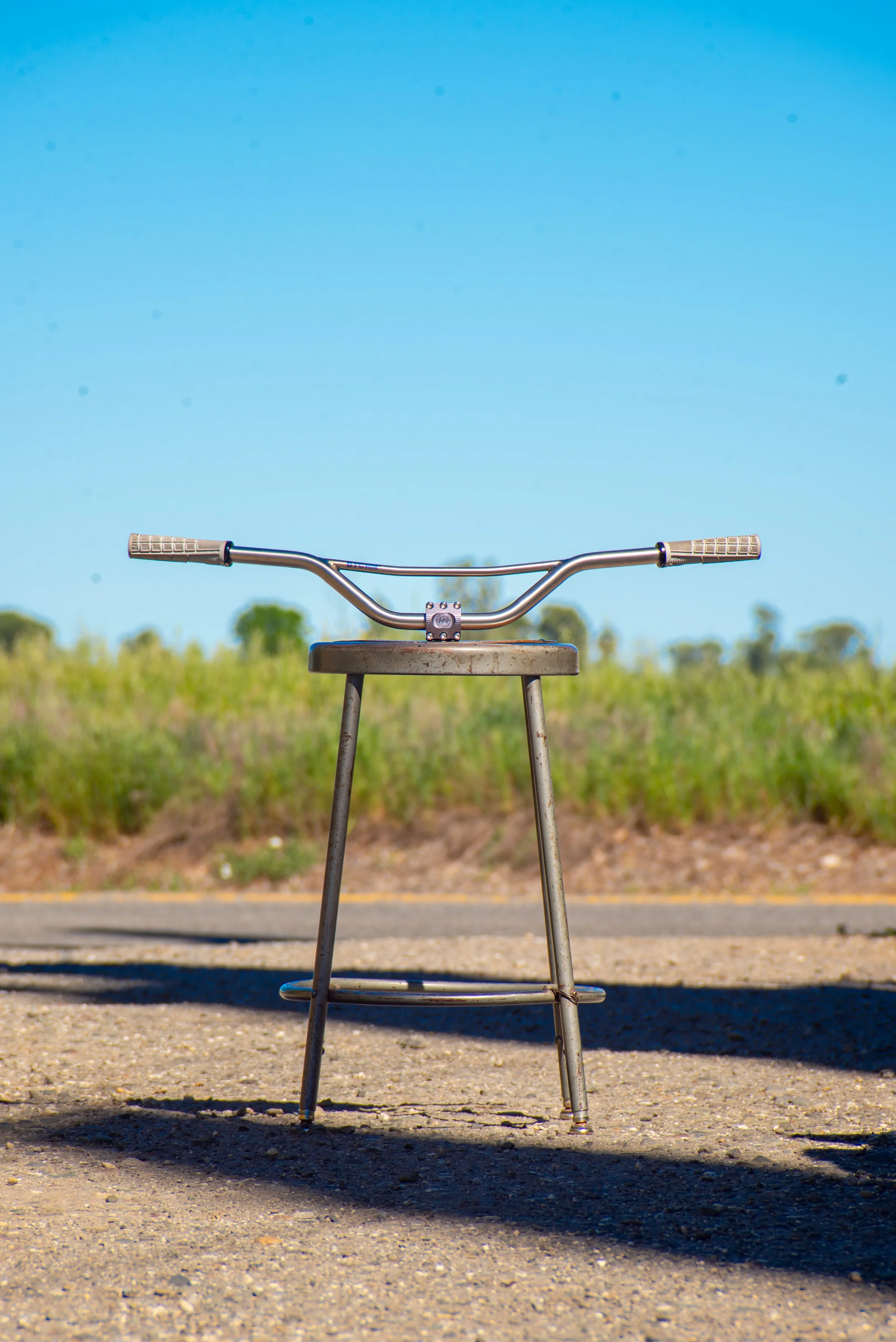 Ti Low Riser 16° — BTCHN' Bikes